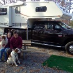 Family Camping Trip